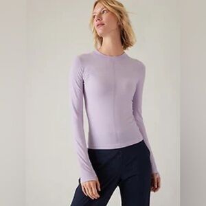 Athleta | Ascent Seamless Top